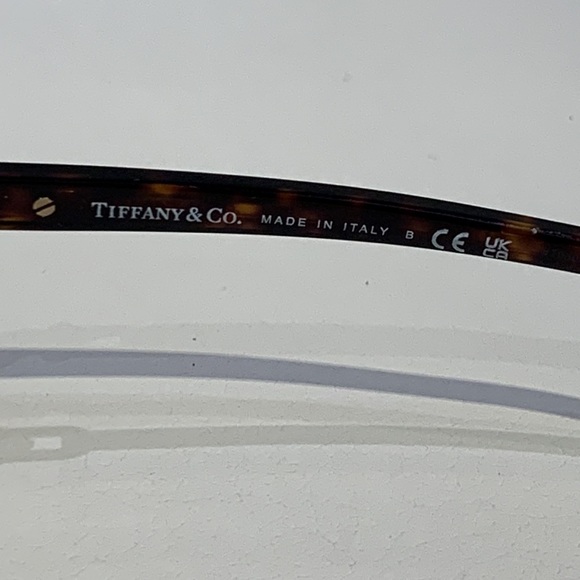 New Women’s Tiffany&Co Eyeglasses - Picture 10 of 12